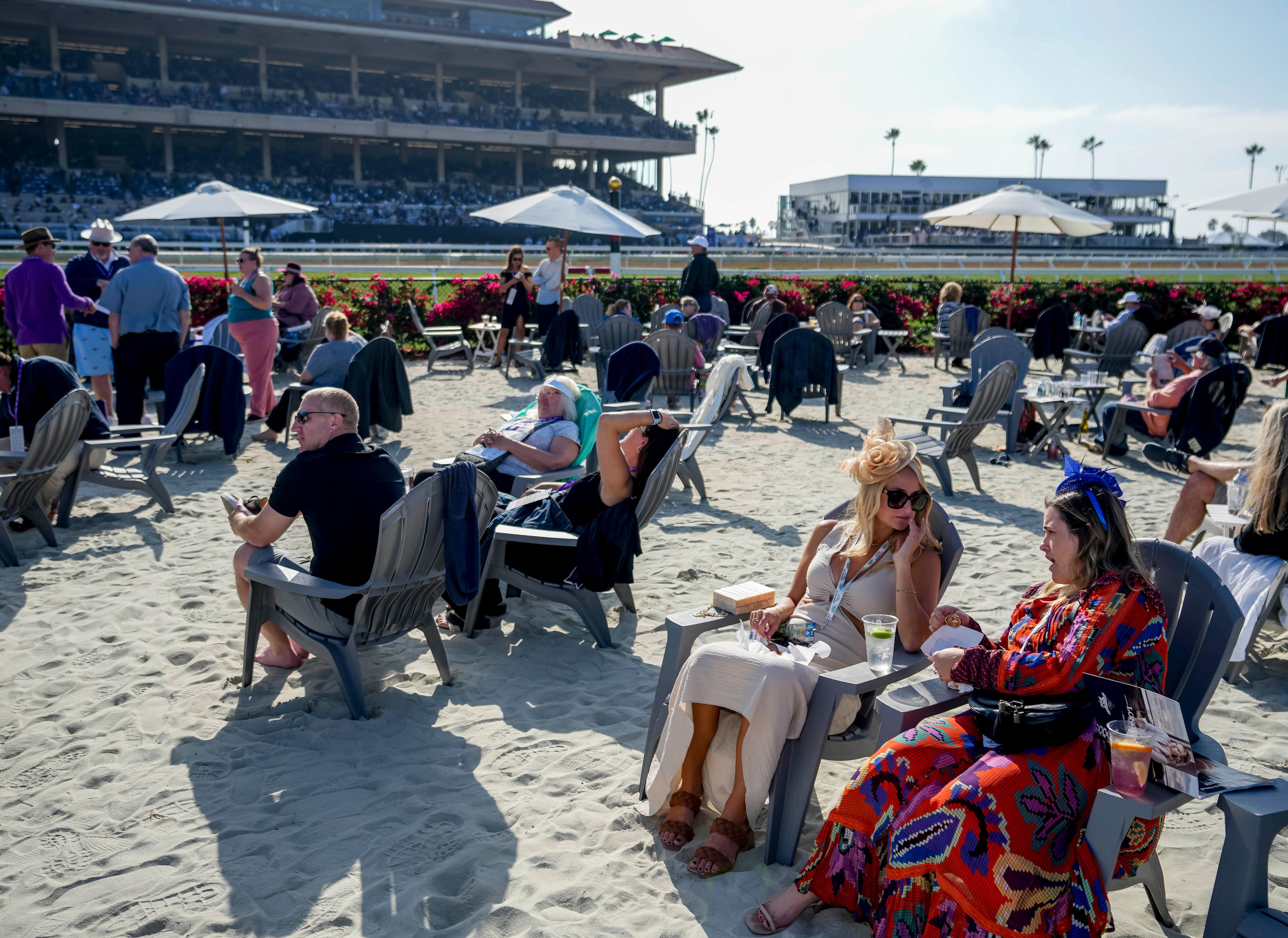 Del Mar, Restaurant, Bar, San Diego, Eclipse Sportswire Del Mar, Restaurant, Bar, San Diego, Eclipse Sportswire